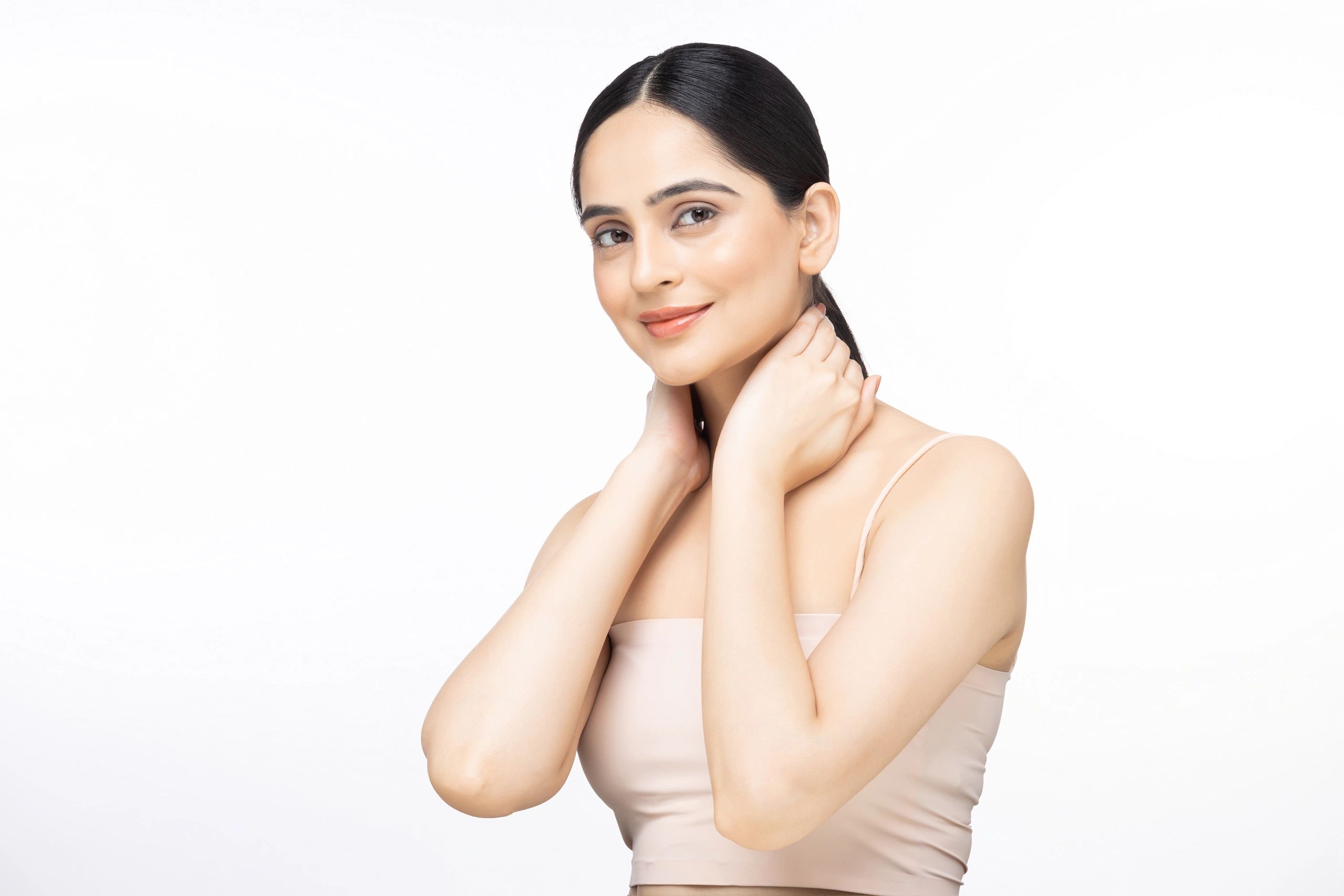 Asian hair care modern beauty