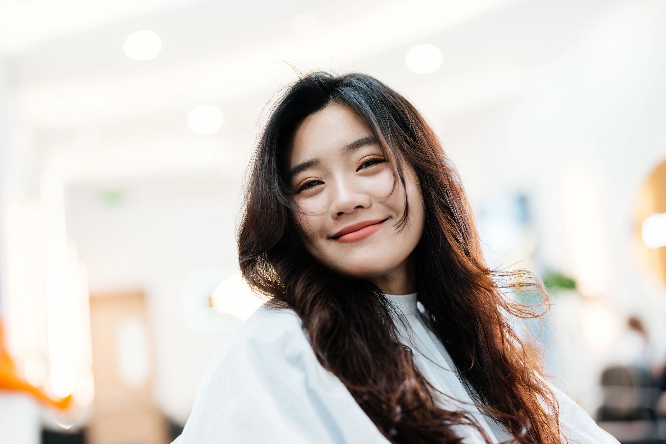 asian beauty hair care